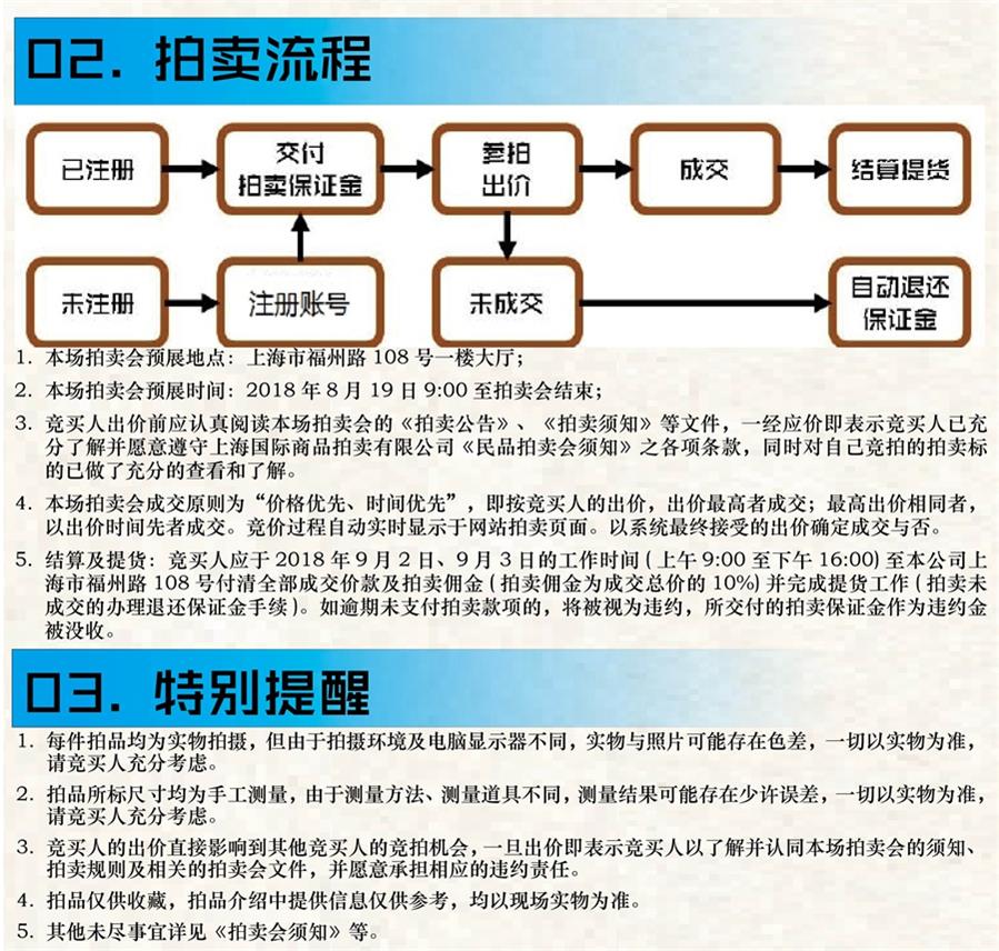 车管所号码拍卖流程